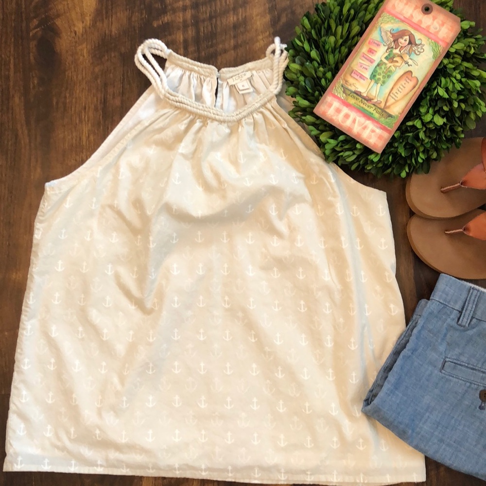 J. Crew Factory Top
